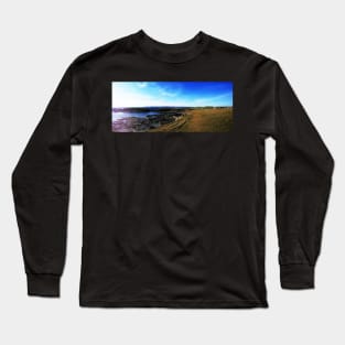 Wild Atlantic Way - Co. Clare Long Sleeve T-Shirt